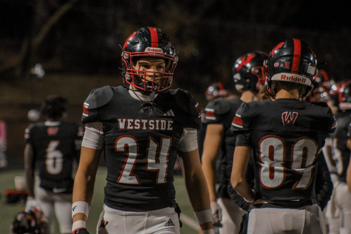 PHOTO GALLERY: Varsity Football vs. Omaha North in Semi-Finals