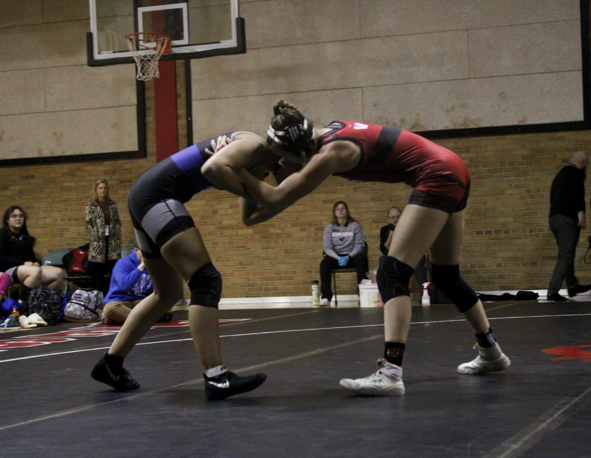 Girls wrestling team ready to hit the mats