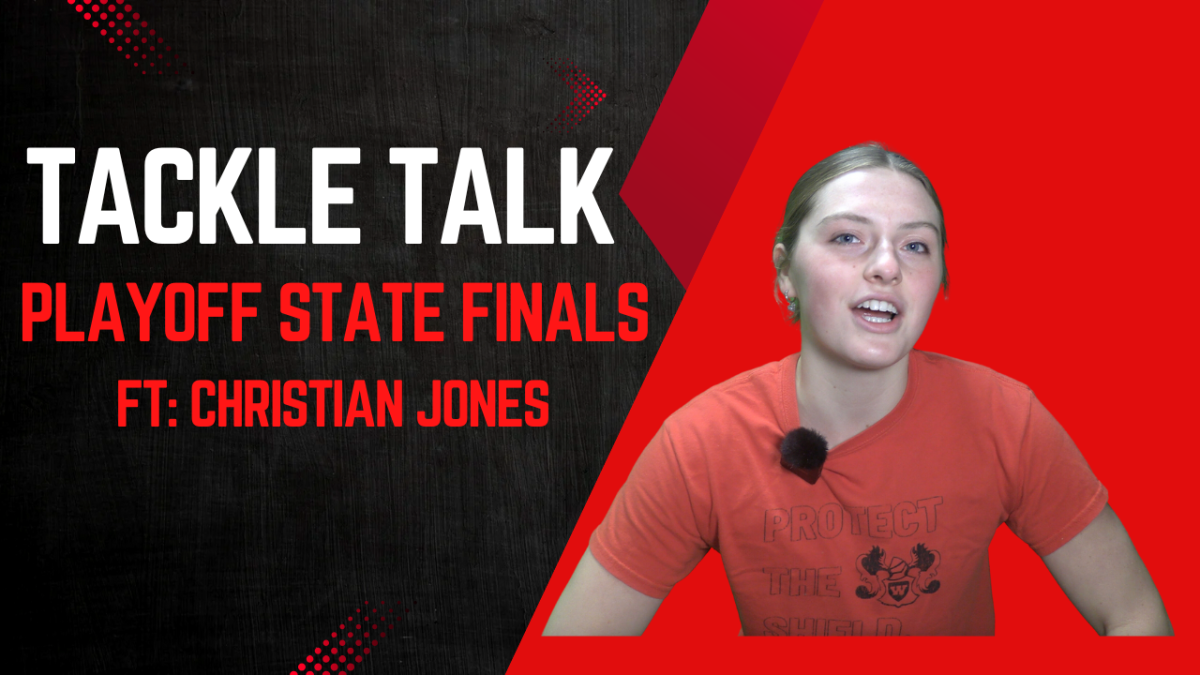 Tackle Talk: State Finals | Featuring Christian Jones