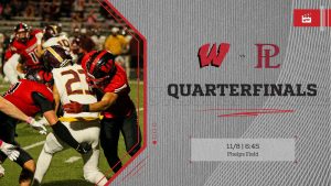 State Quarterfinals | Westside vs Papillion-La Vista | WTV Live Varsity Football