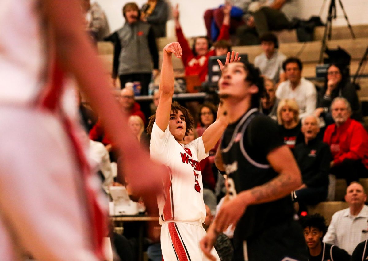 PHOTO GALLERY: Boys Varsity Basketball vs. Bellevue East