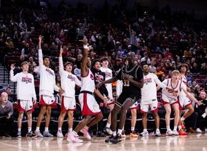 Warriors Ready to Hit the Hardwood