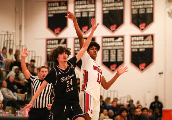 Westside basketball’s Father-Son Duo