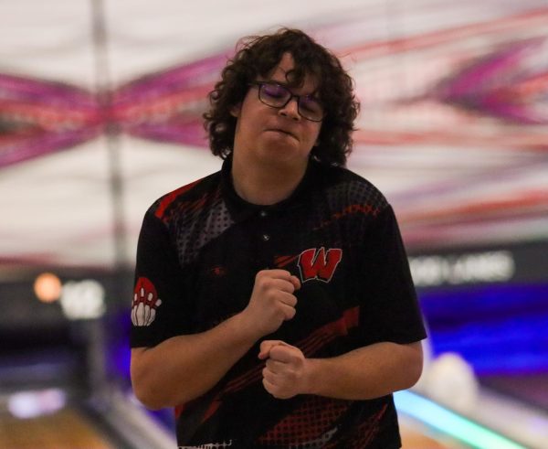 Boys bowling team is ready to take on the season