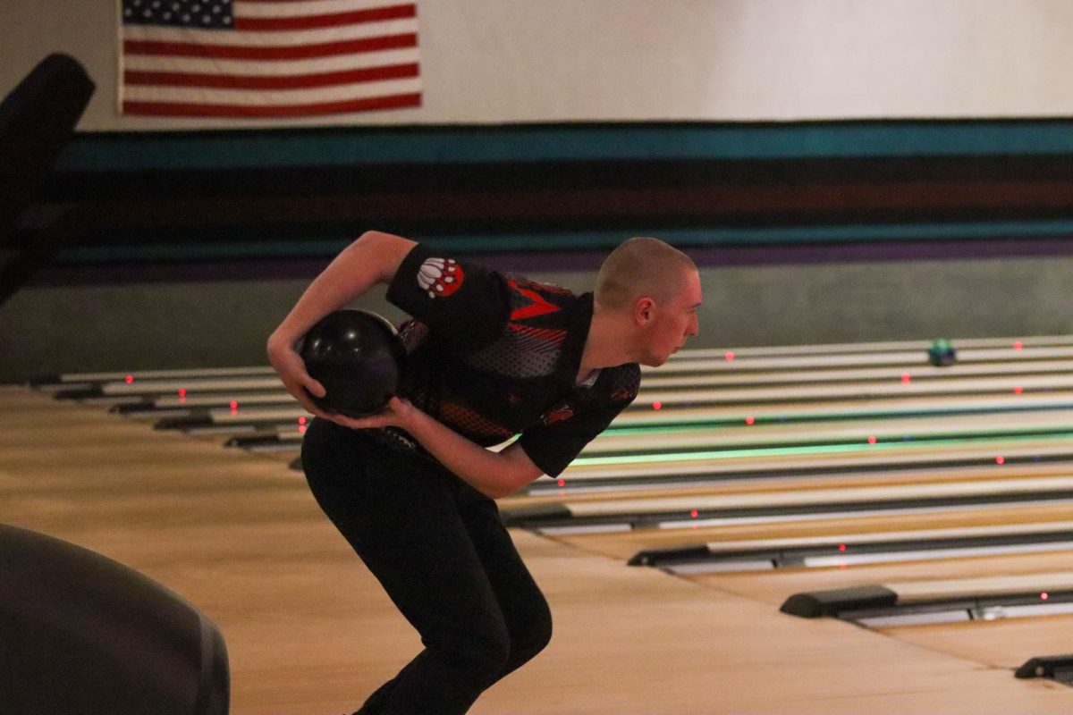 Boys bowling team is ready to take on the season