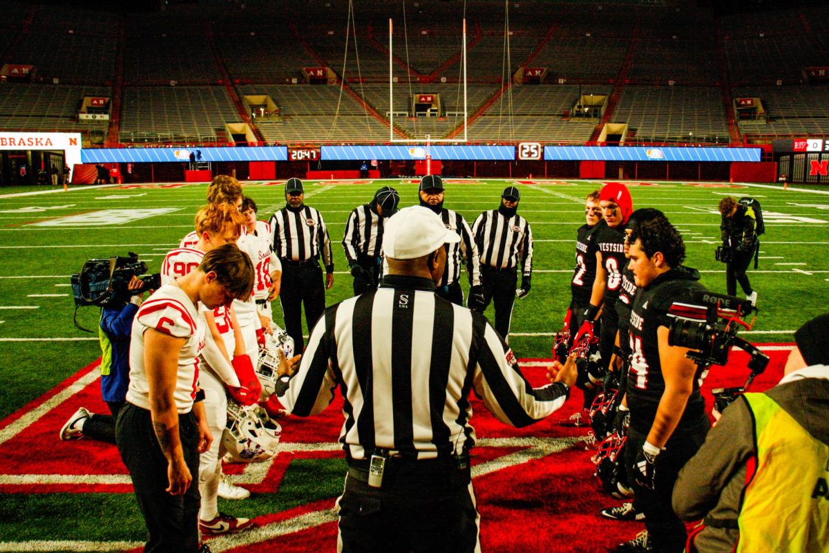 PHOTO GALLERY: Westside Varsity Football State Championship vs Millard South