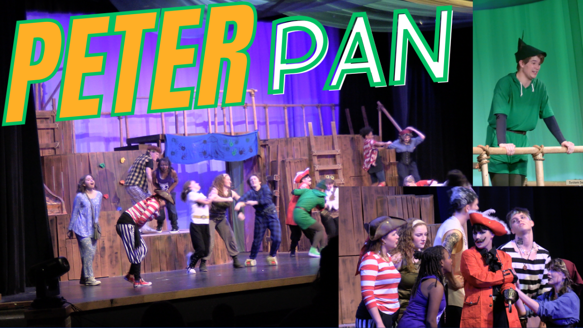 Warrior Theater's modern adaptation of a Disney classic "Peter Pan"