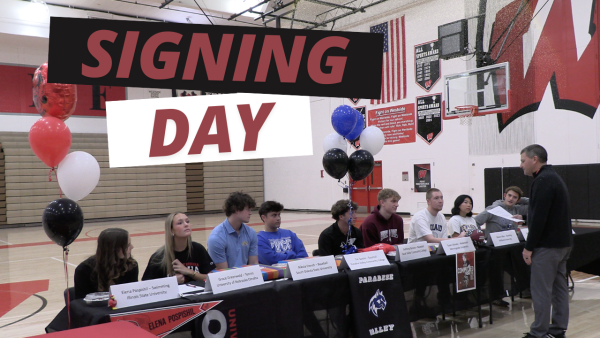 Westside High School athletes commit on National Signing Day: November 13, 2024