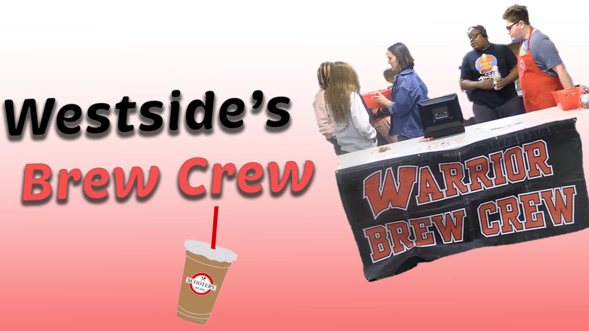 Westside High School's Brew Crew turns coffee into community