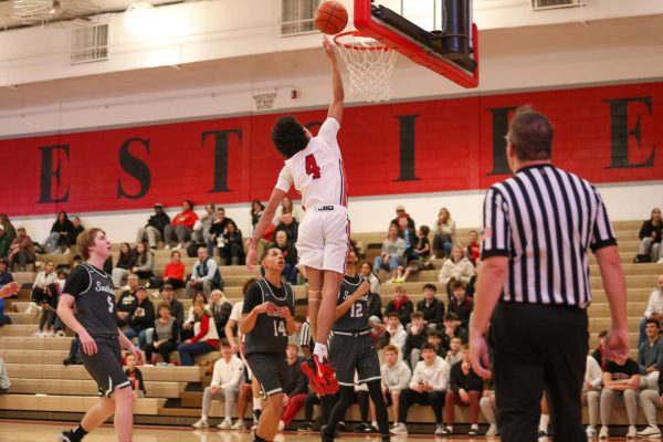 PHOTO GALLERY: Boys Varsity Basketball Vs. Lincoln Southwest