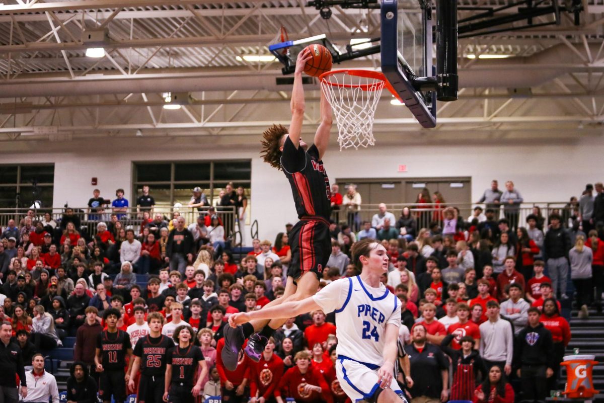 PHOTO GALLERY: Westside Varsity Basketball vs Prep