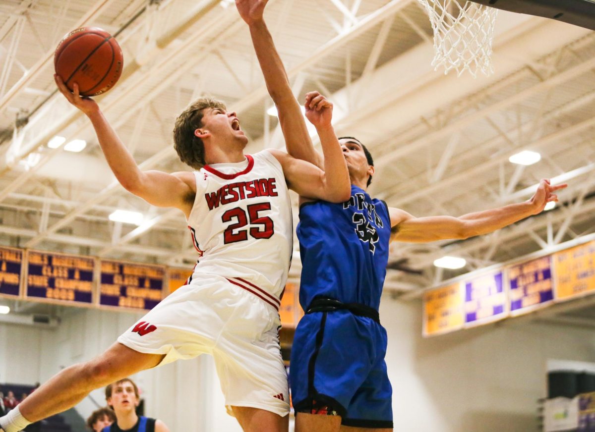 PHOTO GALLERY: Metro Semi-Finals vs. Creighton Prep