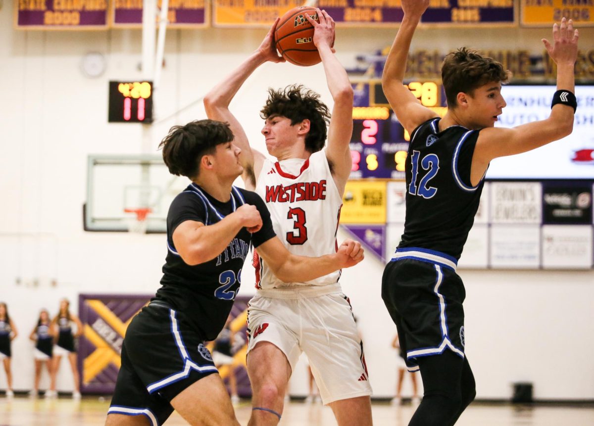 PHOTO GALLERY: Metro Tournament Finals vs. Papillion Lavista South