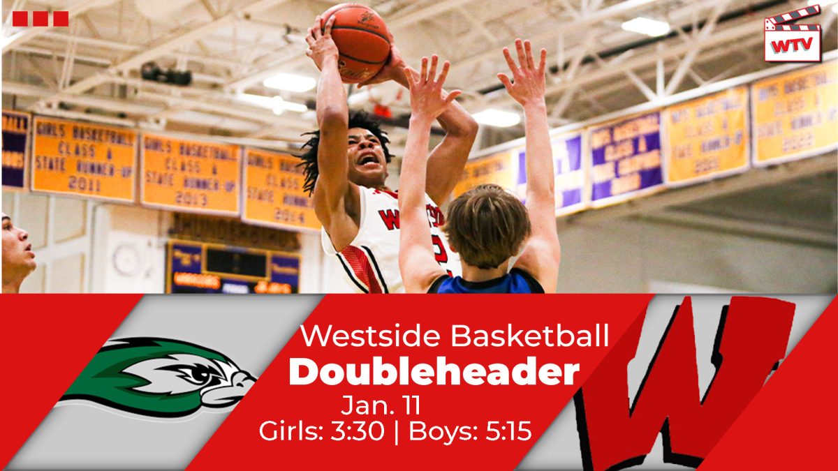 Lincoln Southwest vs Westside | WTV Live Varsity Basketball | Girls & Boys