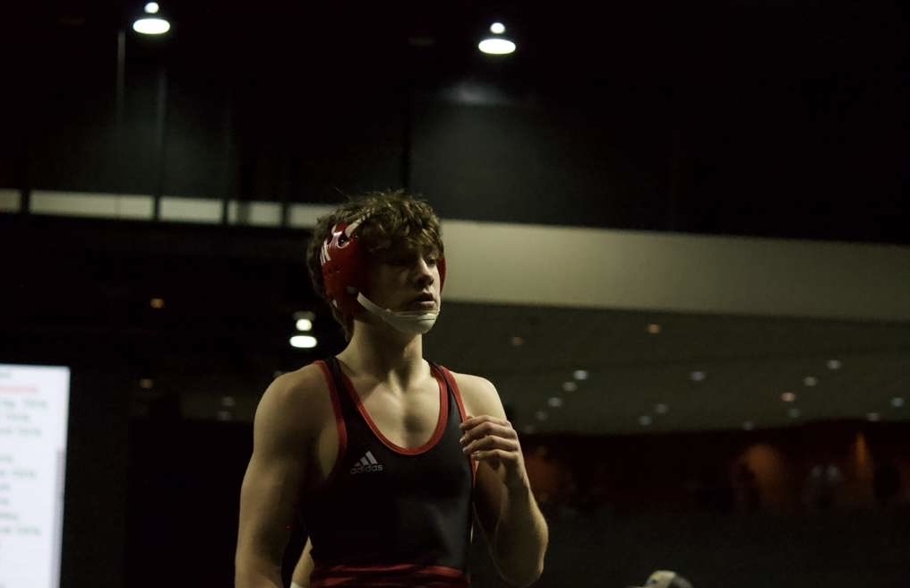 Junior Wrestler Makes Impact on Team