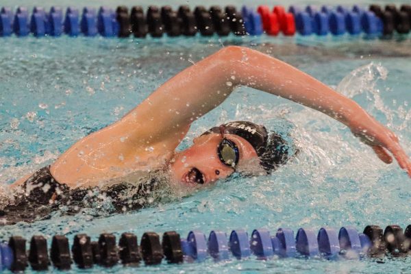 PHOTO GALLERY: Varsity Swim Millard North Invitational