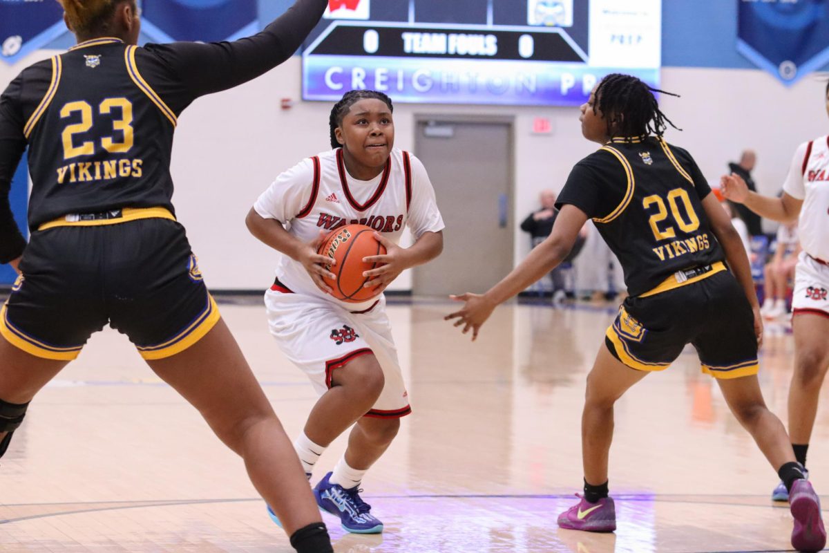 PHOTO GALLERY: Girls Varsity Metro Tournament Vs. Omaha North