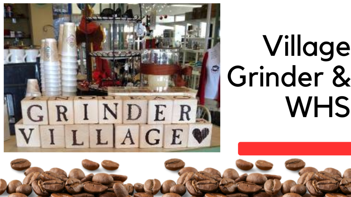 Village Grinder: The Coffee Shop at the Heart of Westside High School’s Community