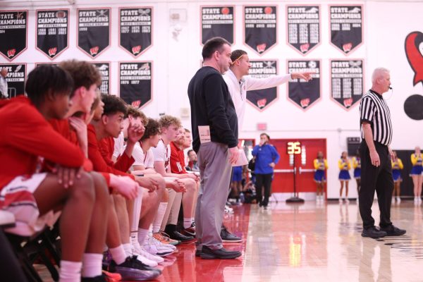 PHOTO GALLERY: Varsity Boys Basketball Vs. Omaha North