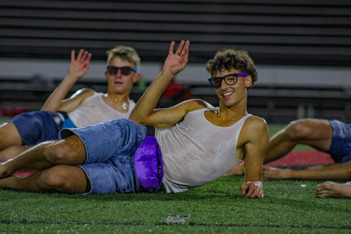 PHOTO GALLERY: Powder Buff Dance 2024