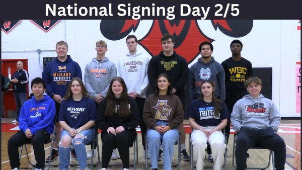 National Signing Day: February 5, 2025