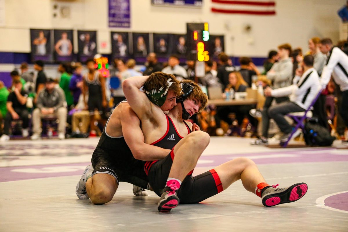 Boys Wrestling Team Wraps up Season