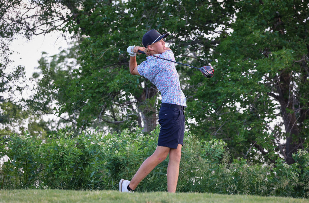 DeMars Gets His Shot on Varsity