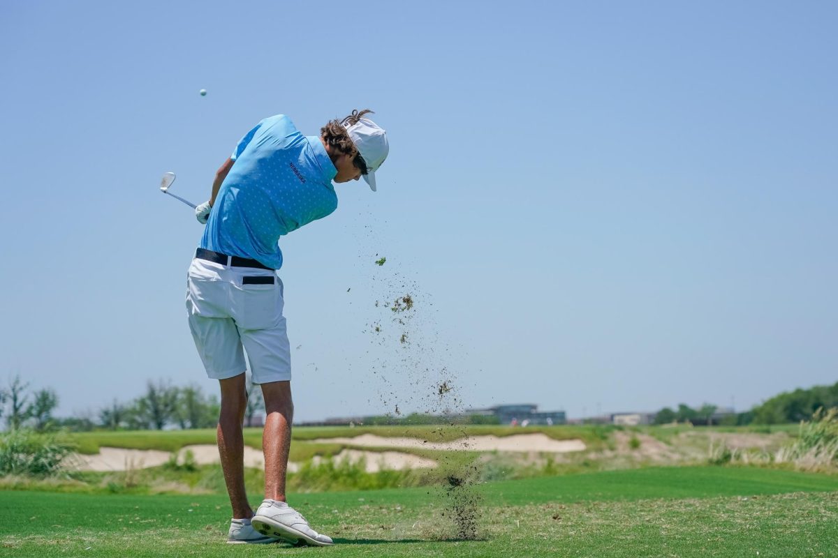 Kroeger enters senior season
