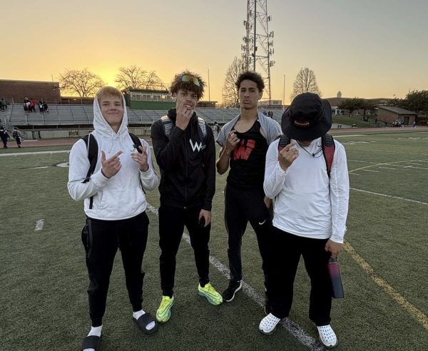 “The Chopped By One” Dominates at Westside Meet