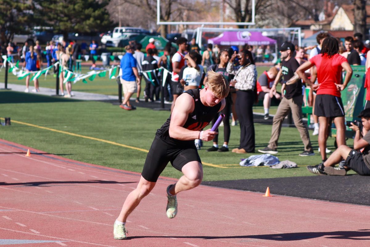 Westside Boy Track dominates at the Westside invitational