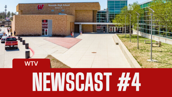 Warrior Television Newscast #4: April 2025