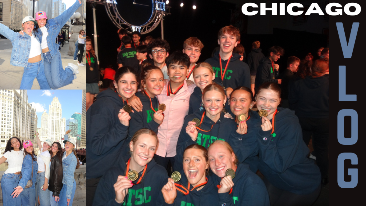 High Notes and Deep Dish: ATSC Chicago 2025 Vlog