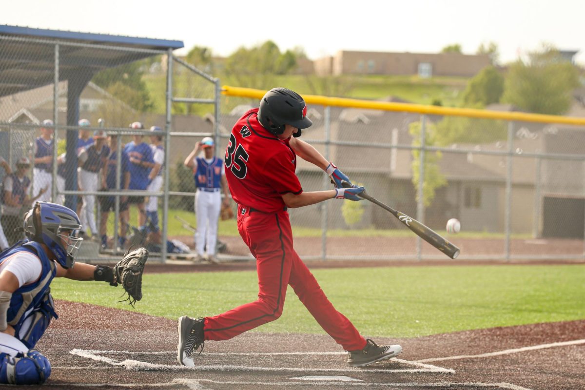 PHOTO GALLERY: Varsity Baseball Vs. Westview