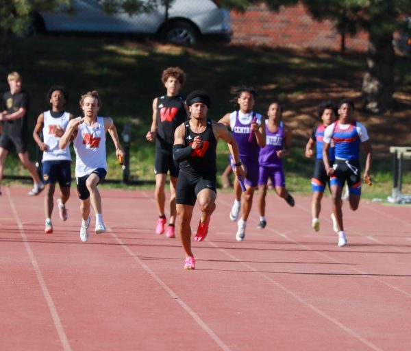 Warriors Take Third at Harold Scott Invitational