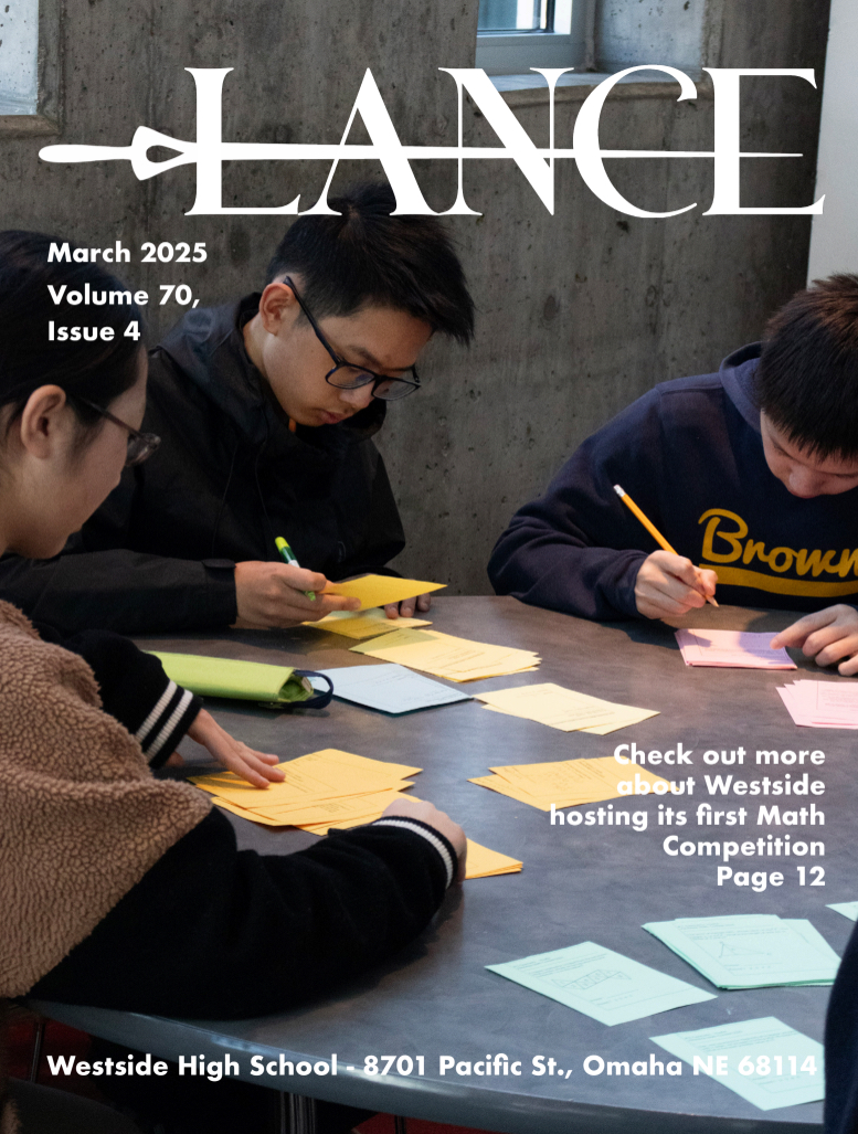 The Lance Volume 70 Issue 4
