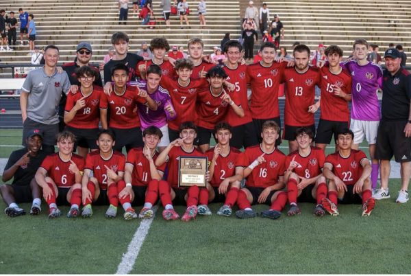Westside Boys Soccer State Preview