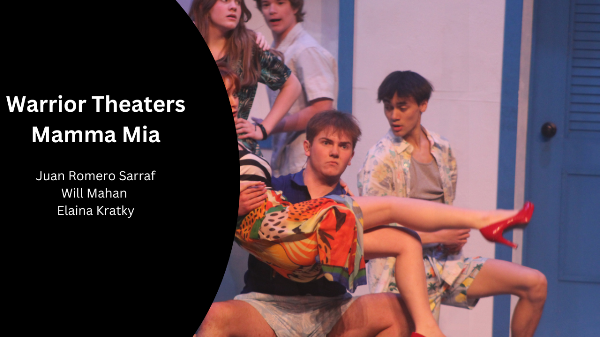 Warrior Theater’s Mamma Mia