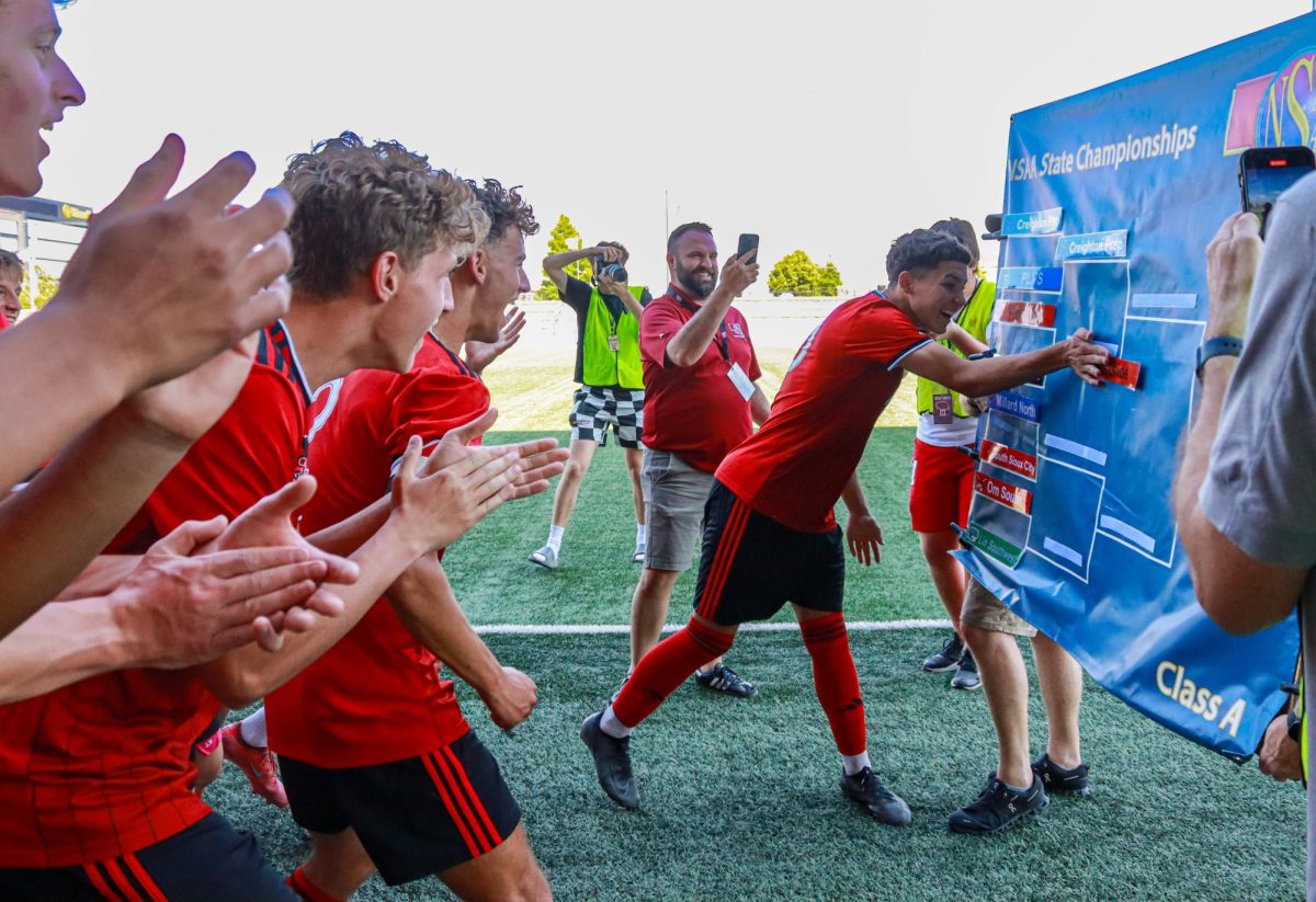 PHOTO GALLERY: State Boys Soccer Vs. Lincoln Southeast