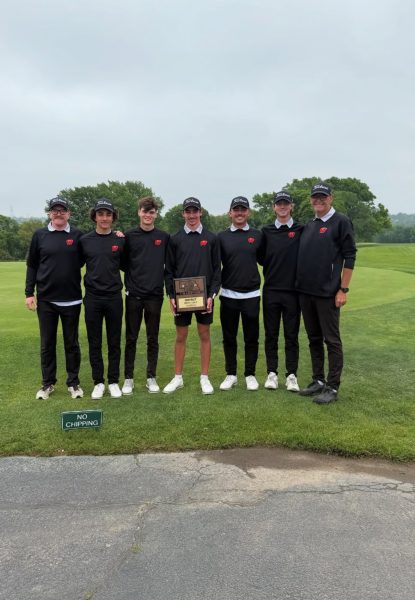 Boys Golf Cruises Through Metros and Districts