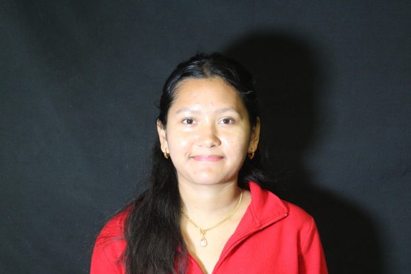 Anuska Thapa