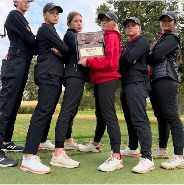 Westside Girls Golf heads to State on a Hot Streak