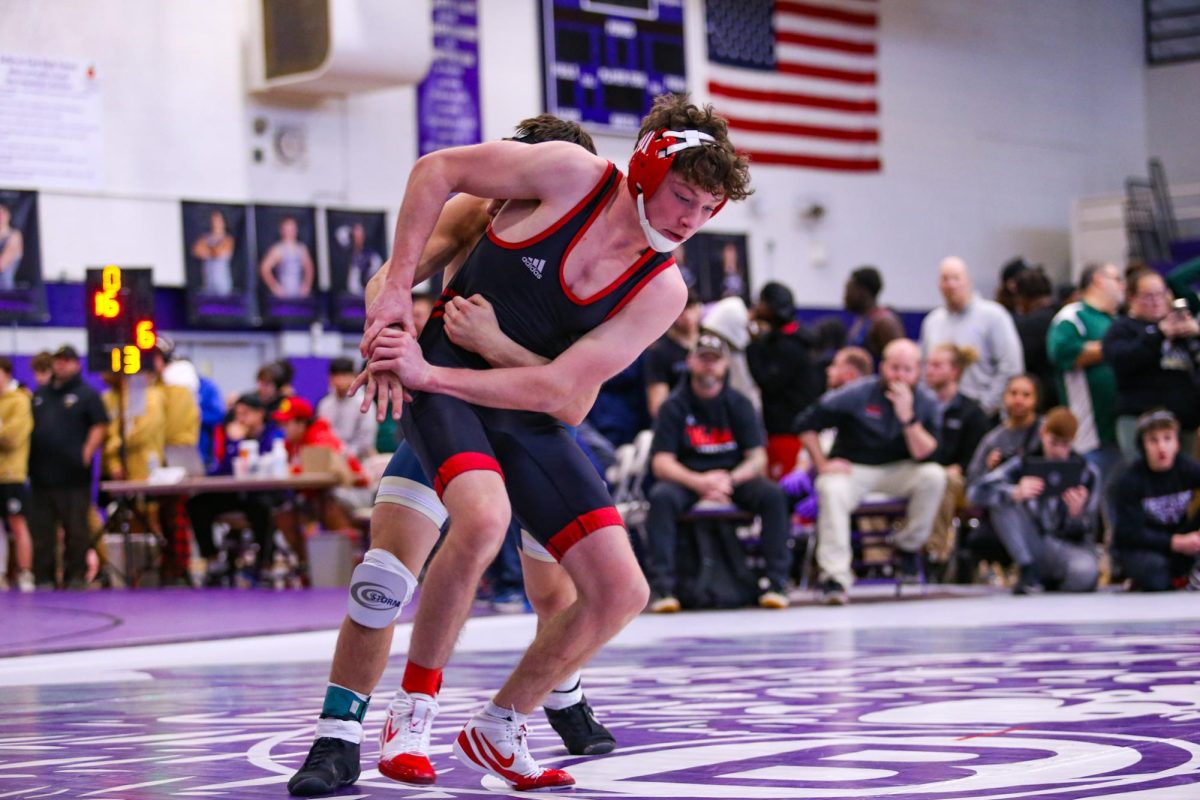 Warriors Prepare for York Invite