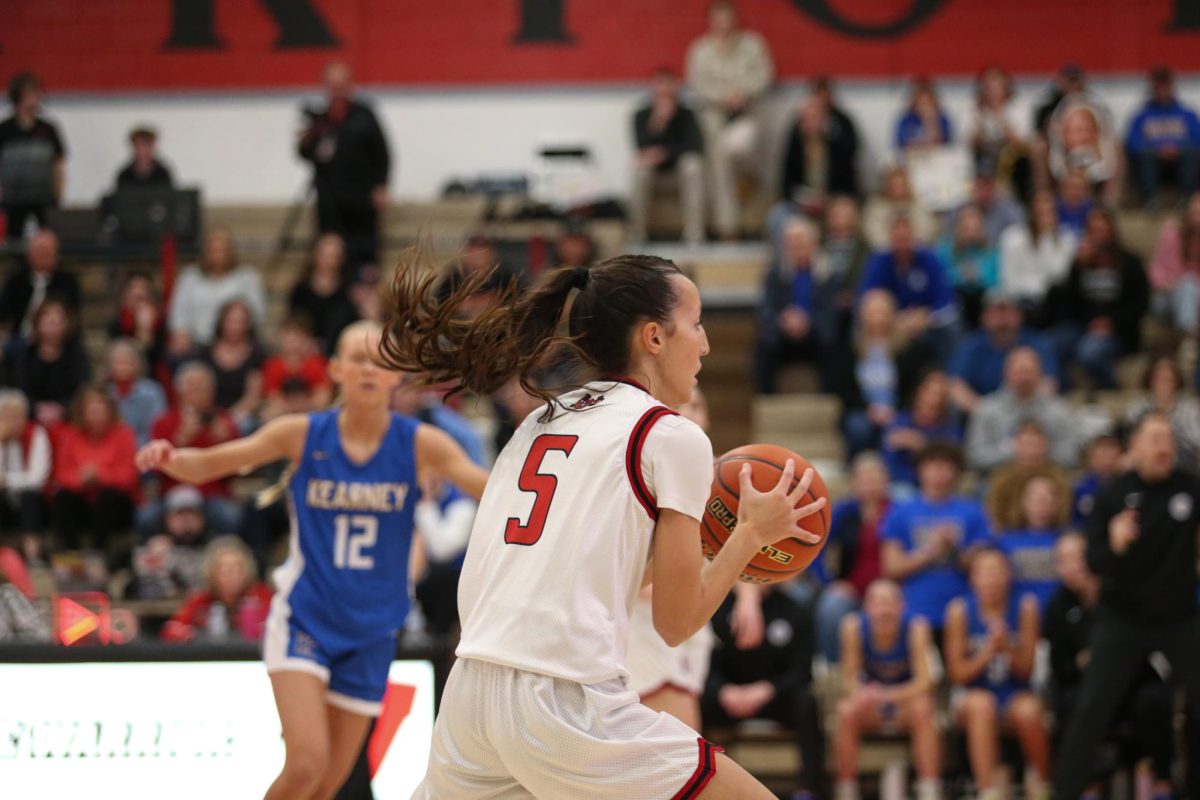 Senior prepares for last season