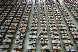 The Gaokao: when testing becomes dangerous