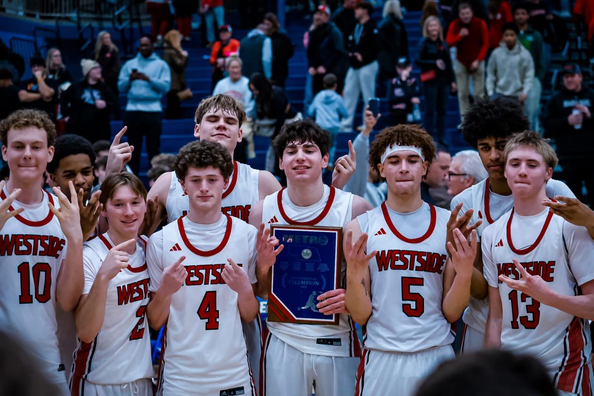 Warriors win Metro Holiday Tournament over Rival Jr. Jays