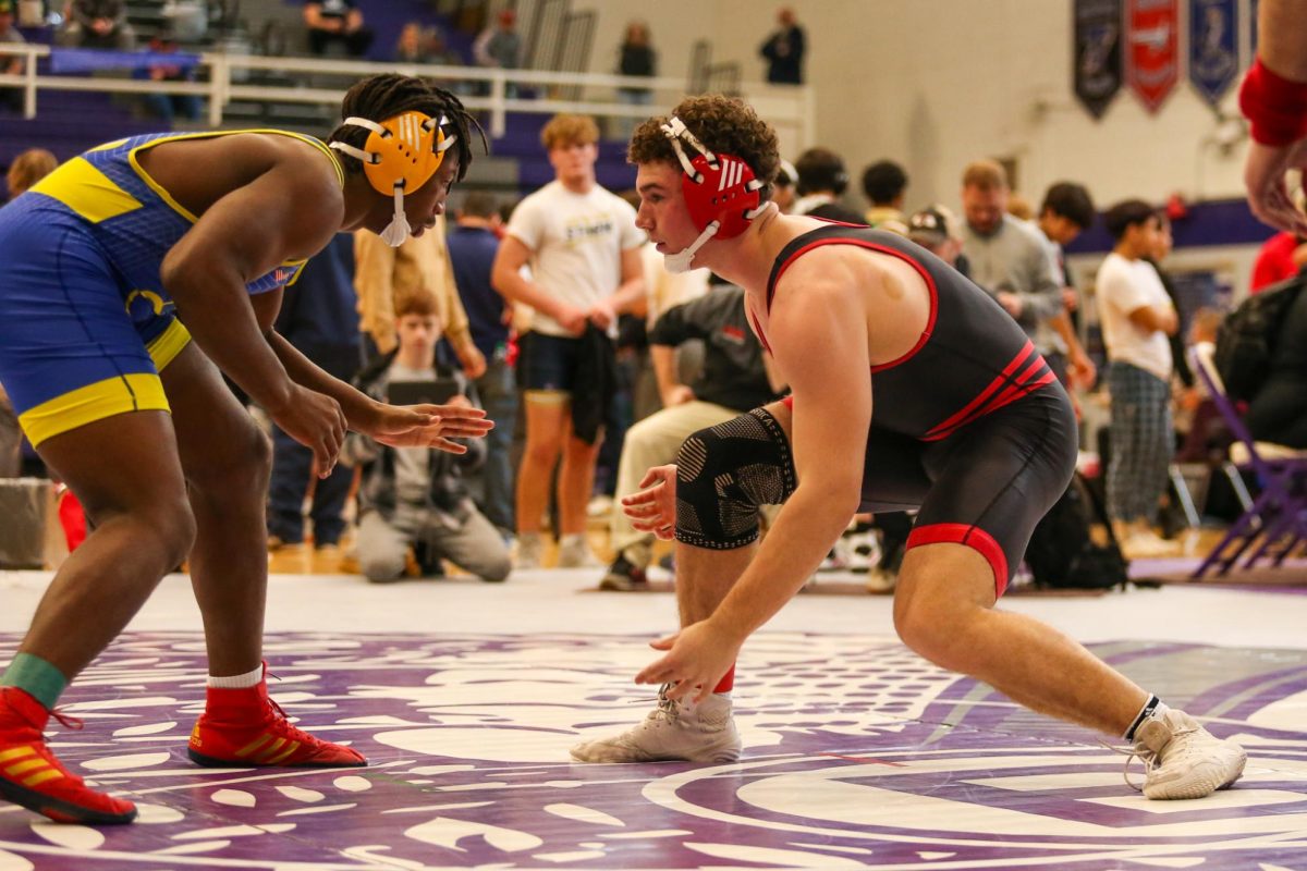 Warriors Show Depth at Millard West Varsity Meet