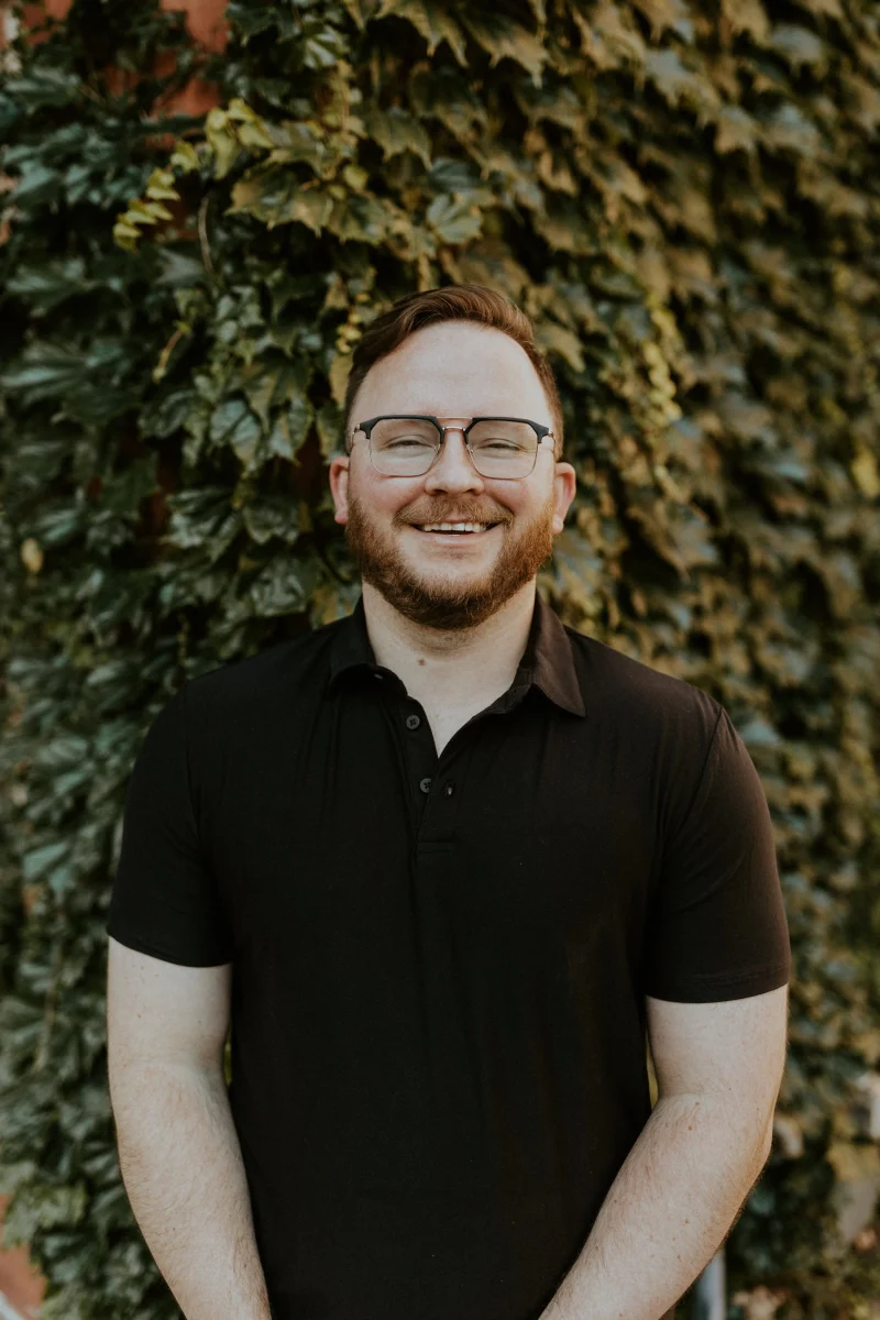 From Hebron to Westside: New choir director builds a life in music