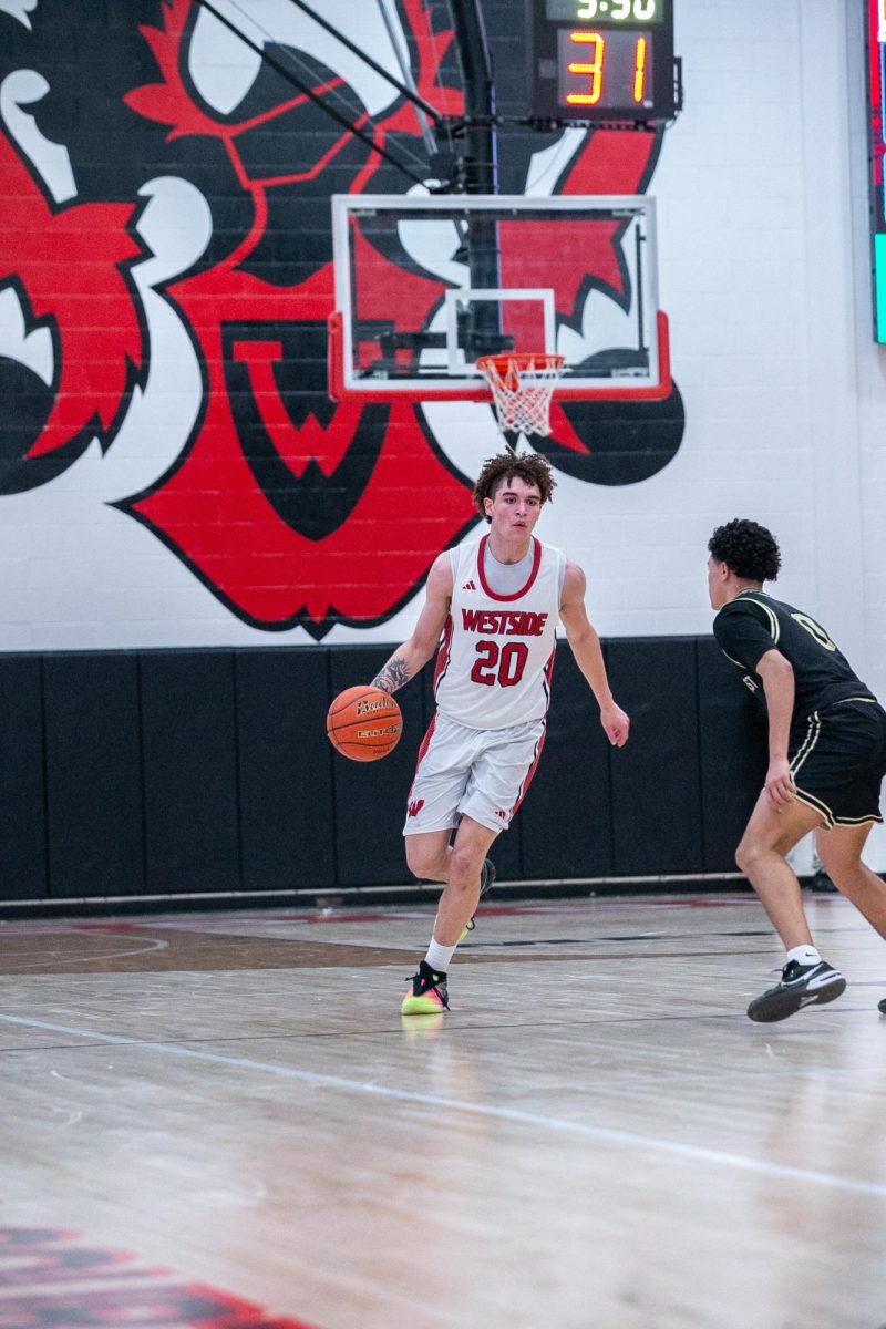 Warriors Knock off Spartans to secure A-1 District