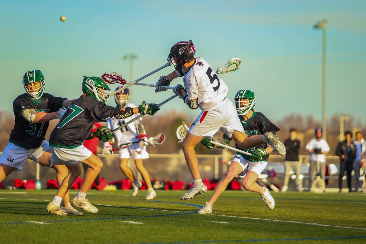 PHOTO GALLERY: Boys Varsity Lacrosse Vs. Millard West