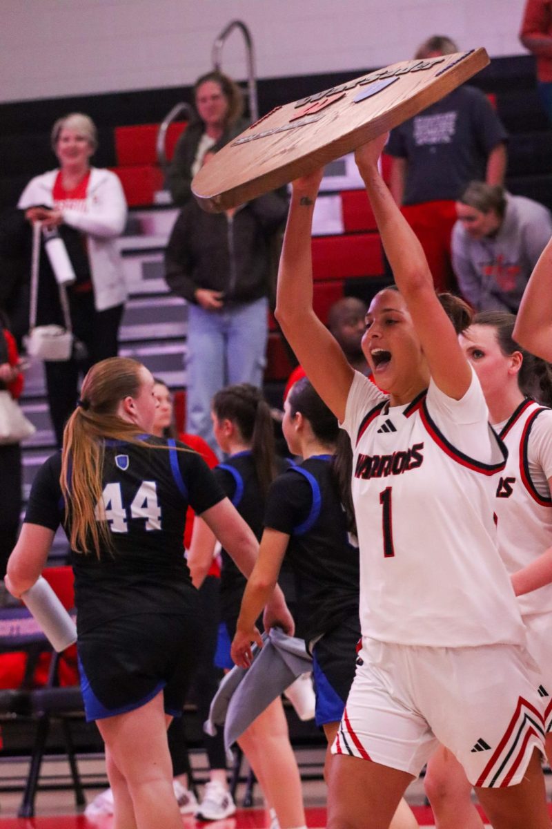 Senior reflects on last season
